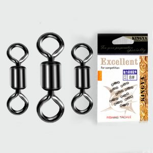 Khóa số 8 làm trục câu đài loại siêu tải