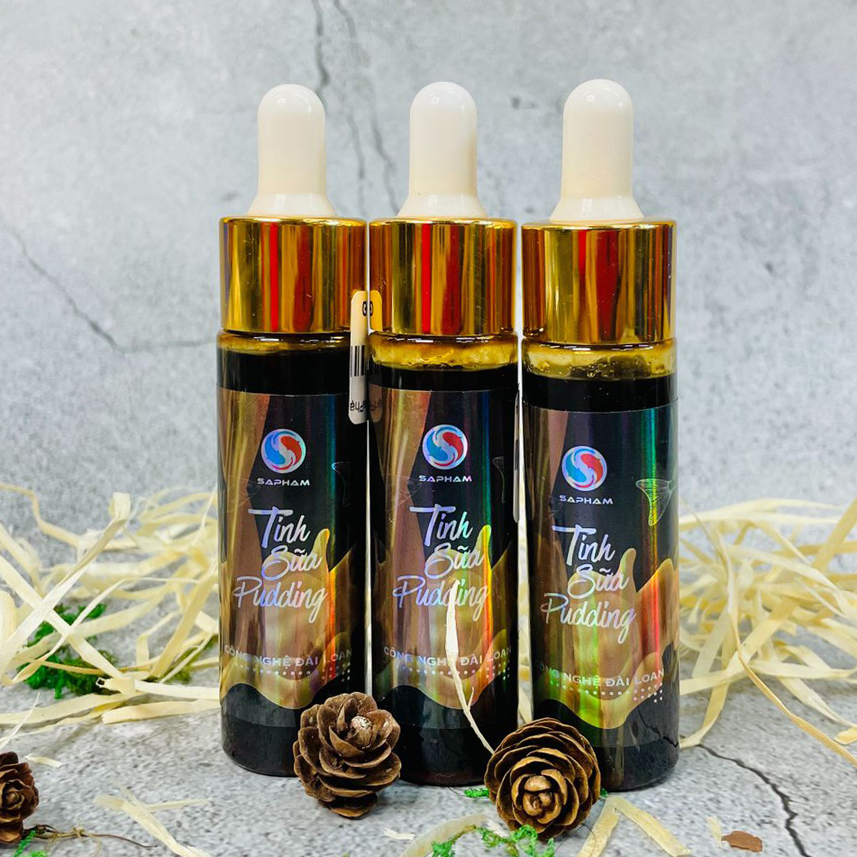 Hương liệu dụ cá Tinh Chất Pudding Sa Phạm - Ảnh 3