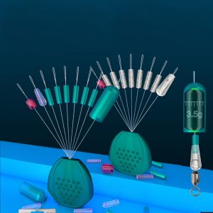 Sét 5 bộ hạt chặn làm trục chống nổ siêu vip
