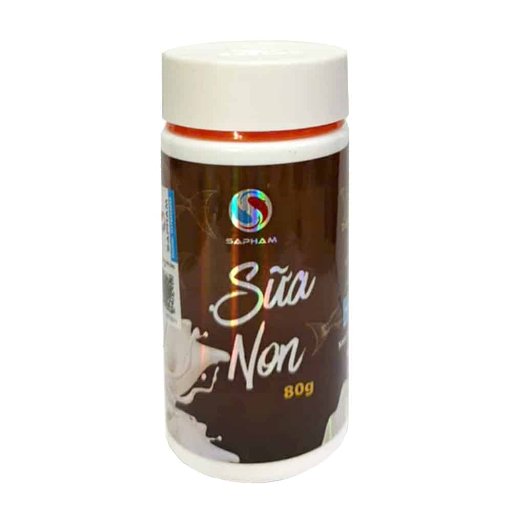 Sữa Non Sa Phạm - Tinh Chất Câu Chép, Trắm,Trôi, Diêu Hồng Siêu Vip