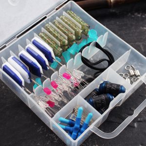 Hộp 5 set phụ kiện làm trục săn hàng câu đài [SIÊU VIP]