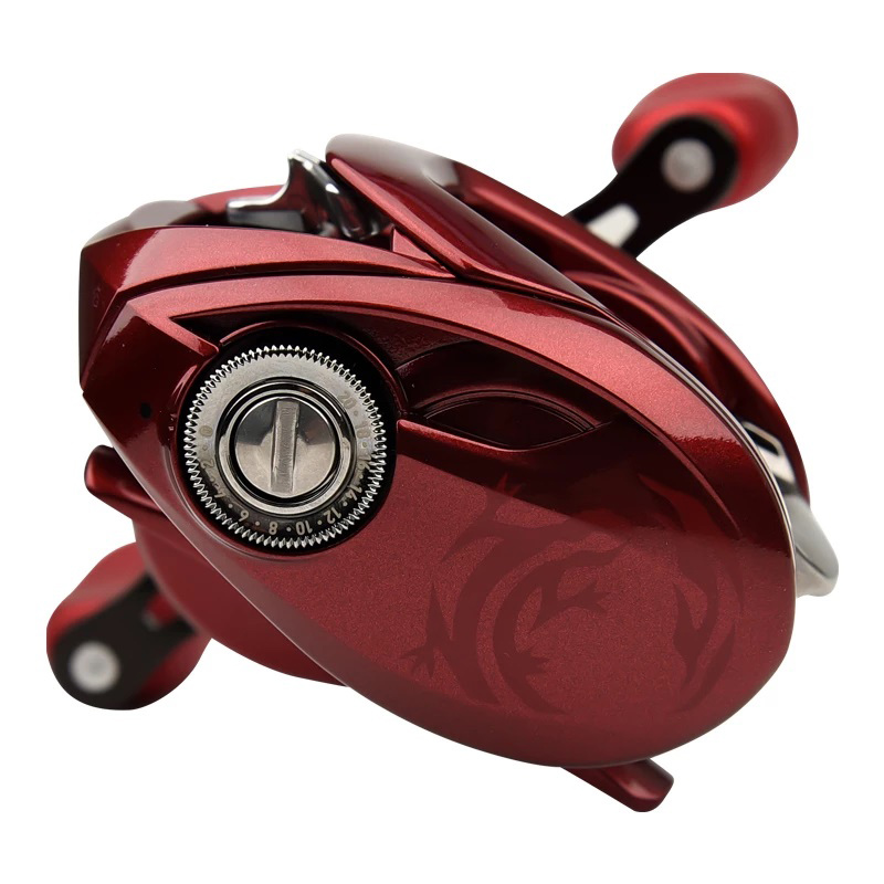 Máy Câu Ngang Daiwa Salamandura SV TW - Ảnh 3