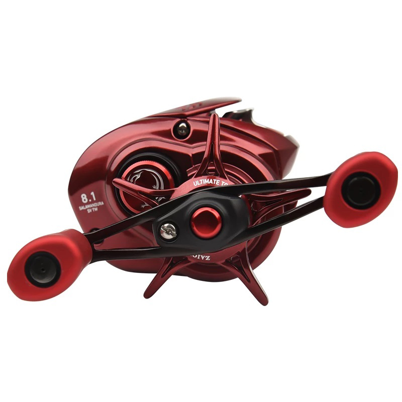 Máy Câu Ngang Daiwa Salamandura SV TW - Ảnh 2
