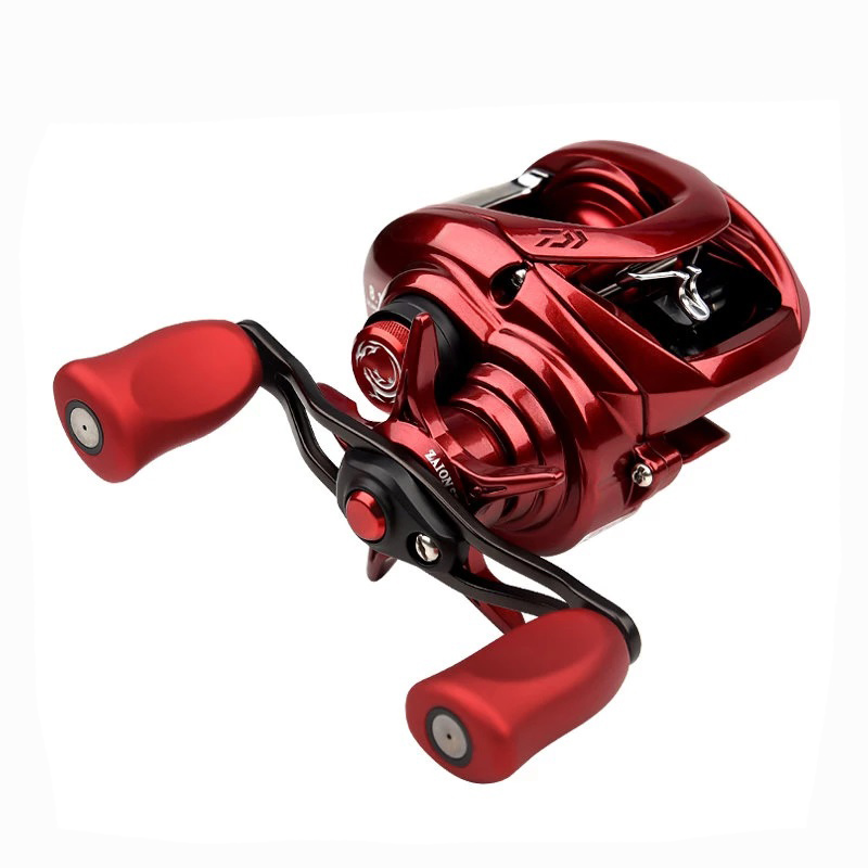 Máy Câu Ngang Daiwa Salamandura SV TW