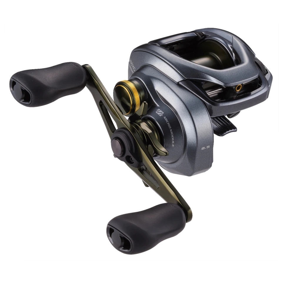 Shimano 22 Curado DC - Ảnh 5