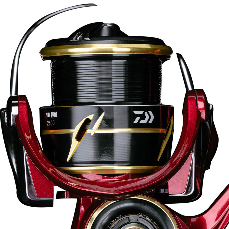 Máy Câu Dọc Daiwa 21 Salamandura Air LT - Ảnh 2