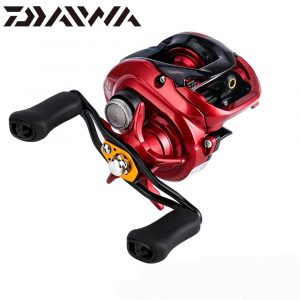 Máy Câu Ngang Daiwa Fuego SV CS