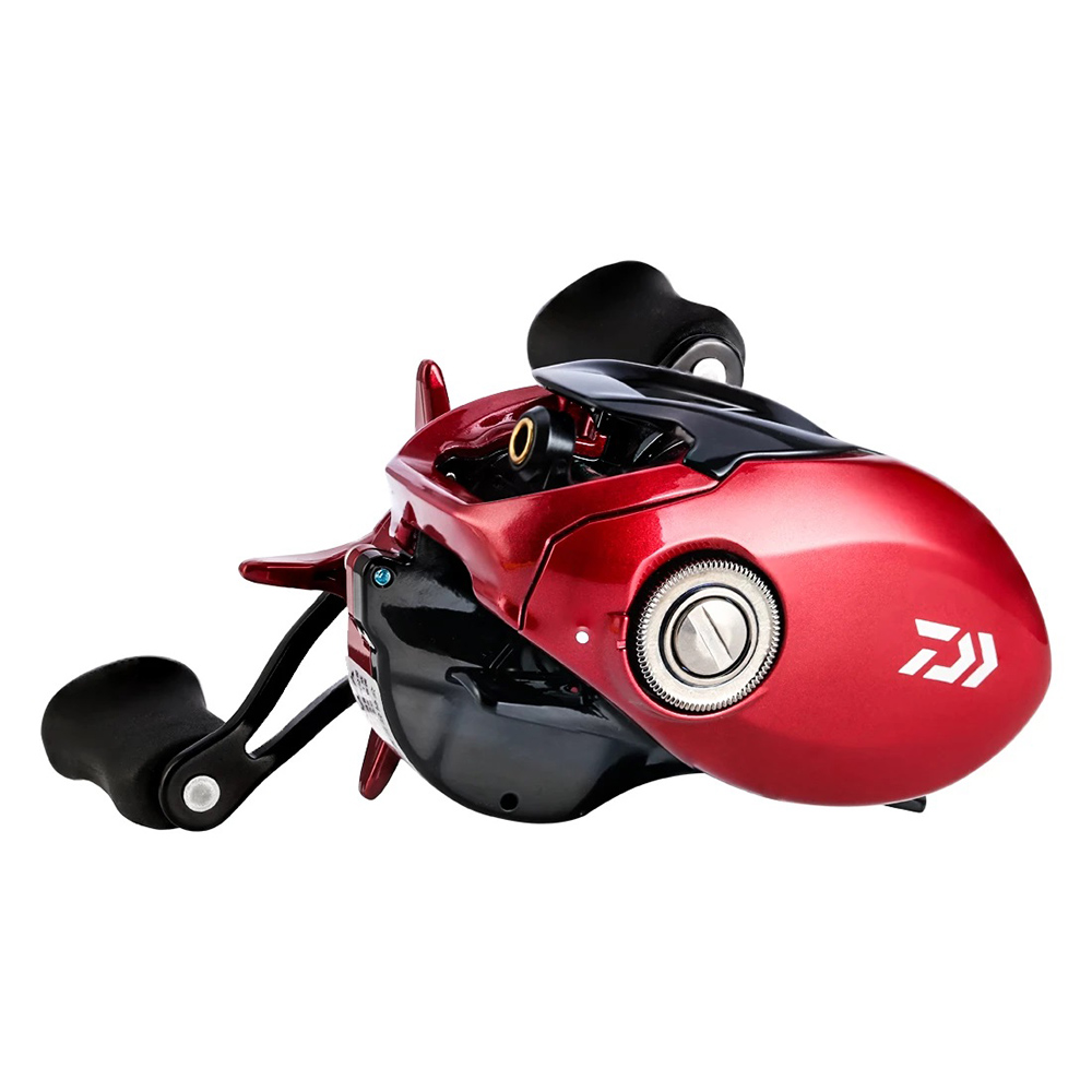 Máy Câu Ngang Daiwa Fuego SV CS - Ảnh 4