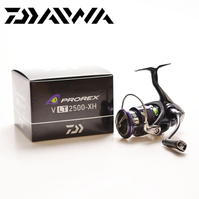 Máy Câu Daiwa 22 Prorex V LT - Seek Your Monster - Ảnh 3