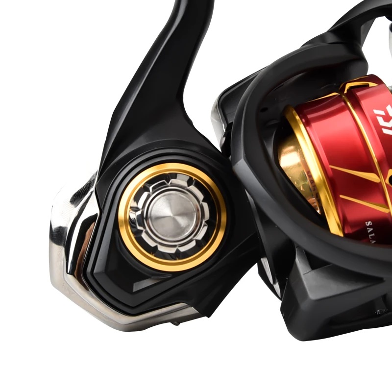 Máy Câu Dọc Daiwa 22 Salamandura - Ảnh 3