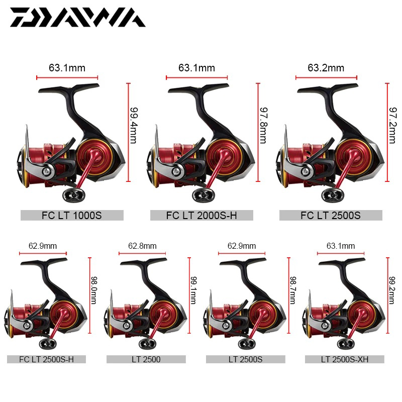 Máy Câu Dọc Daiwa 22 Salamandura - Ảnh 6