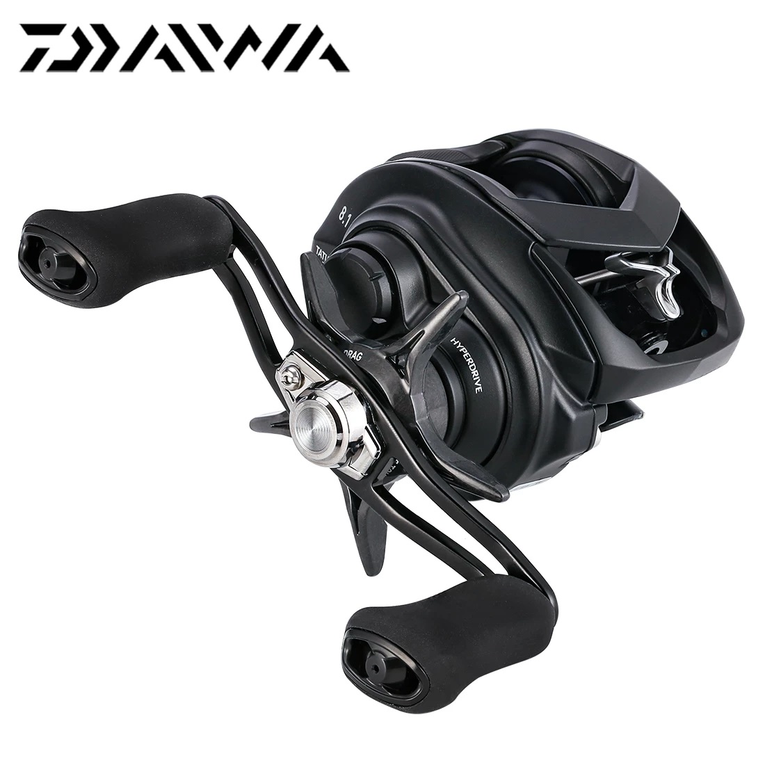 22 Daiwa Tatula TW 80 - Ảnh 2