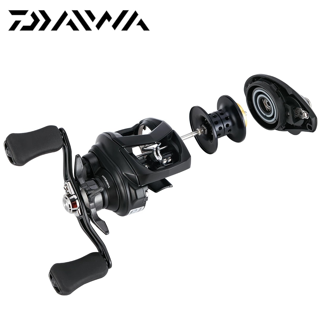22 Daiwa Tatula TW 80 - Ảnh 5