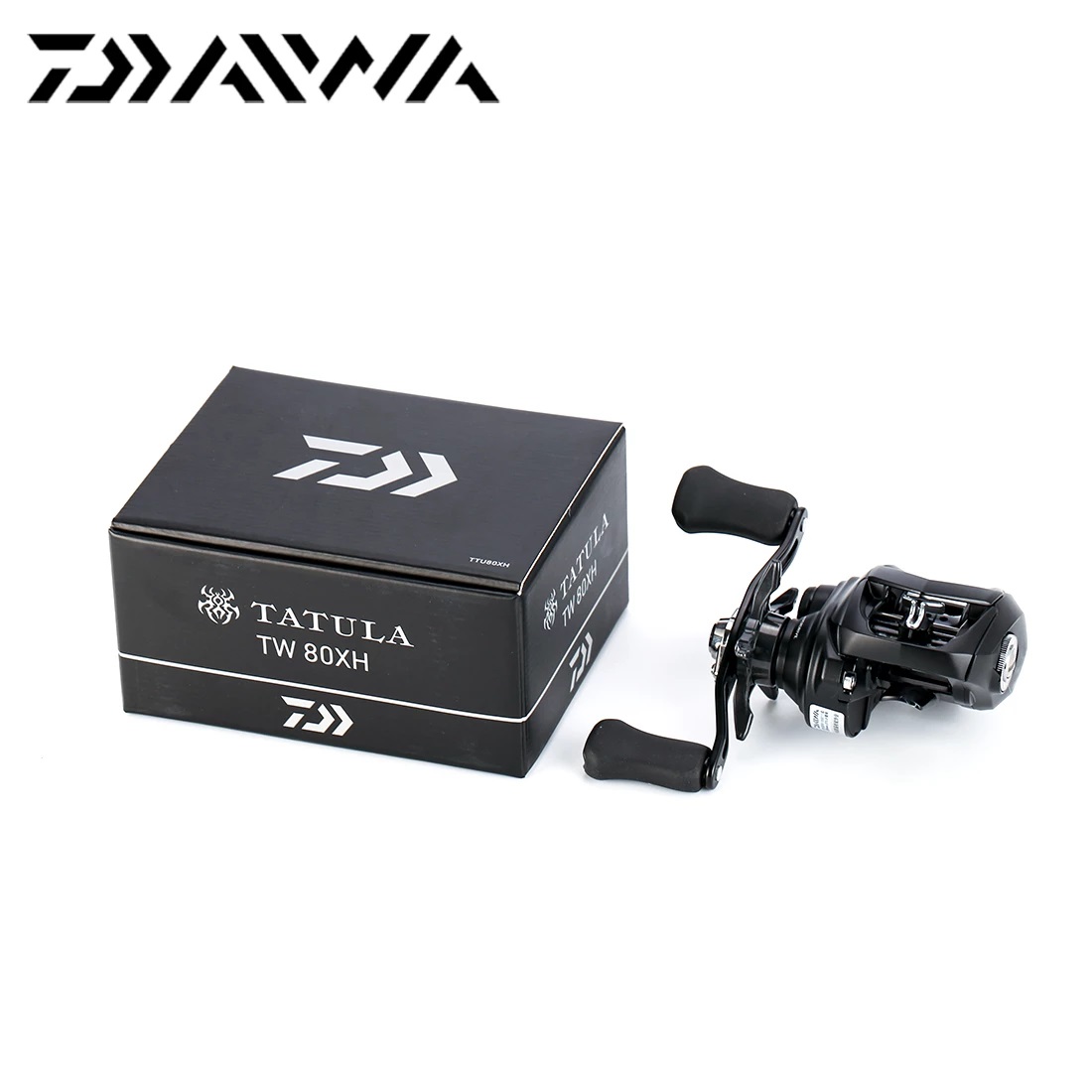 22 Daiwa Tatula TW 80 - Ảnh 6