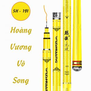 Cần Tay Vua Câu Hoàng Vương Vô Song