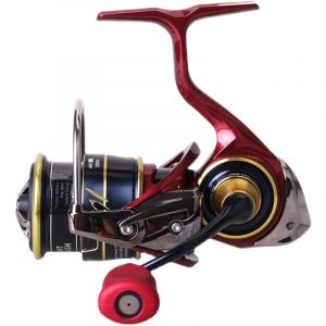 Máy Câu Dọc Daiwa 21 Salamandura Air LT