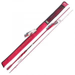 Cần Câu Lure Daiwa Salamandura