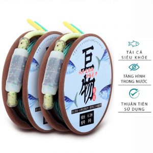 Trục săn hàng câu đài VIP 02