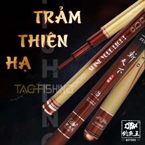 Cần Tay Vua Câu Trảm Thiên Hạ Bản Săn Hàng