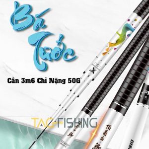 Cần Câu Tay Gama FX Bá Tước [Chuyên Diếc]