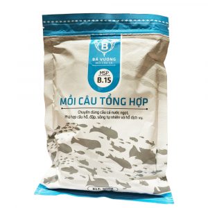 Mồi Câu Cá Tổng Hợp B15 - Mồi Câu Bá Vương