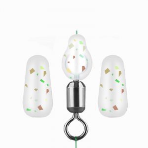 Set 100 Cái Chụp Khóa Số 8 Aohu