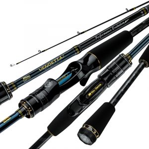 Cần Câu Lure Abu Gracia Vendetta II - Performance Evolution