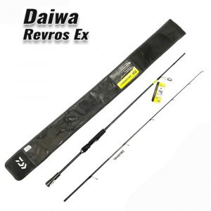 Cần Câu Lure Daiwa 22 Revros EX