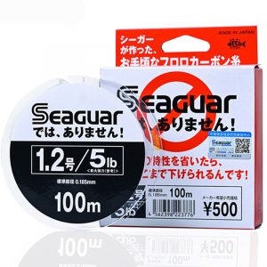 Dây Fluorocarbon Seaguar Kureha
