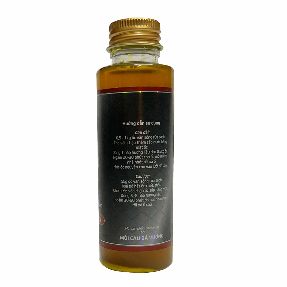 Hương Dụ Siêu Cấp B55 Trắm Đen - Mồi Câu Bá Vương - Ảnh 2