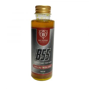 Hương Dụ Siêu Cấp B55 Trắm Đen - Mồi Câu Bá Vương