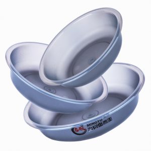 Bộ 3 Chậu Pha Mồi Câu Đài Siêu Bền MingYu