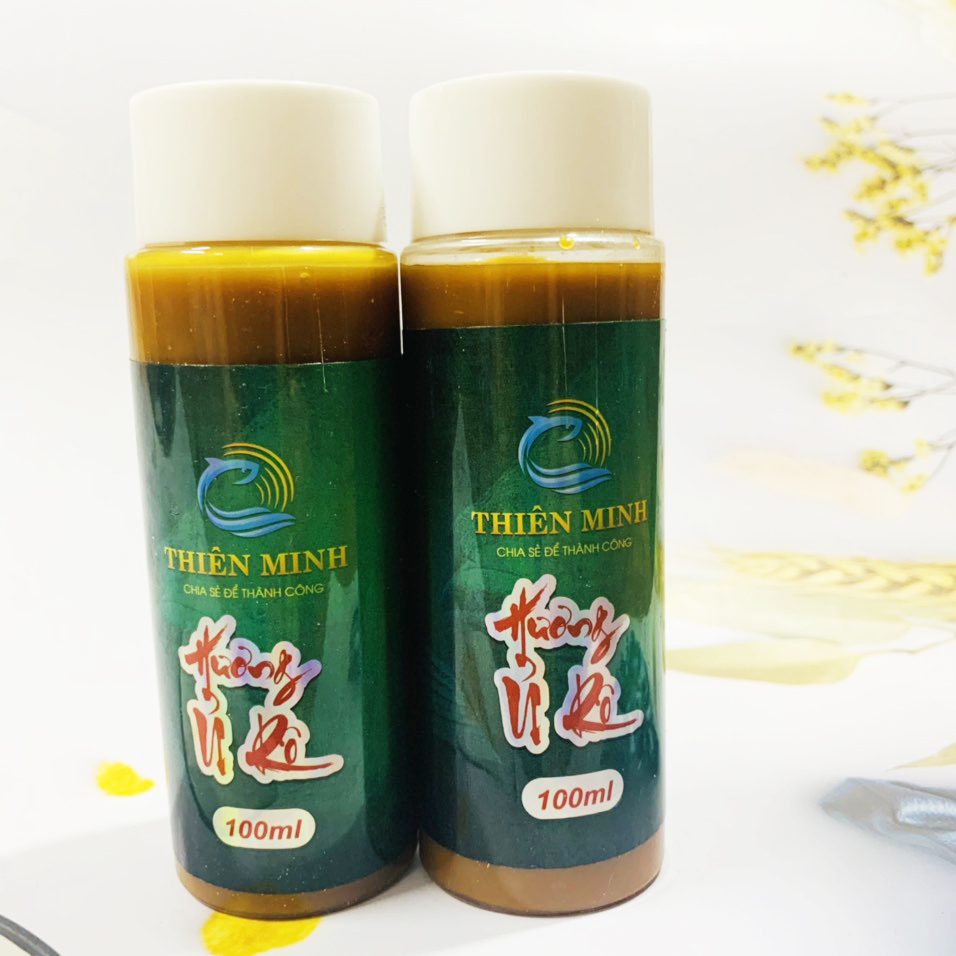 Hương Ủ Rô Thiên Minh – Mồi Câu Cá Rô Vũ Môn Fishing - Ảnh 2