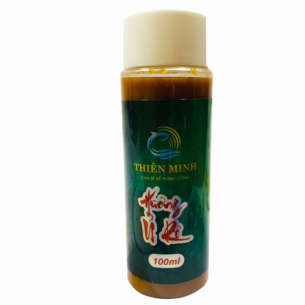 Hương Ủ Rô Thiên Minh – Mồi Câu Cá Rô Vũ Môn Fishing
