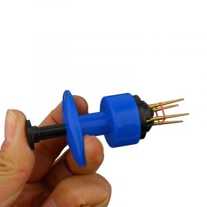 Kẹp Chun Buộc Và Móc Mồi Hạt Câu Đài KM05