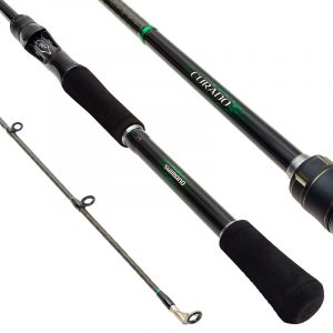 Cần Câu Lure Shimano 22 Curado