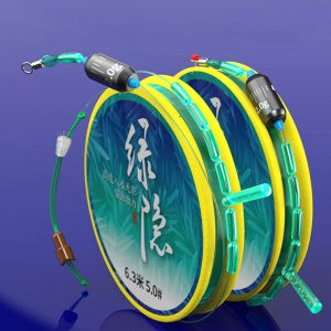 Trục Câu Đài Buộc Sẵn LINNHUE VIP05