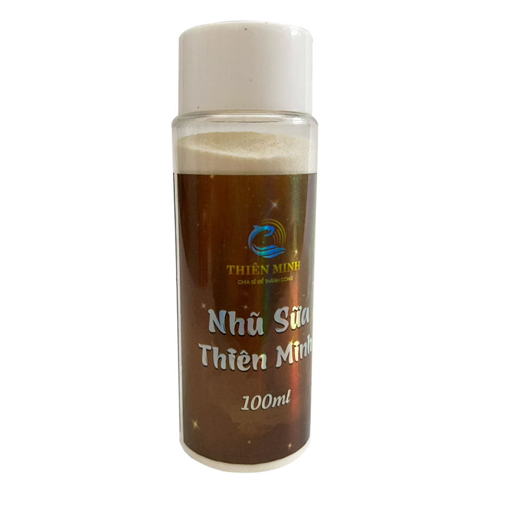 Hương Liệu Câu Cá - Nhũ Sữa Thiên Minh