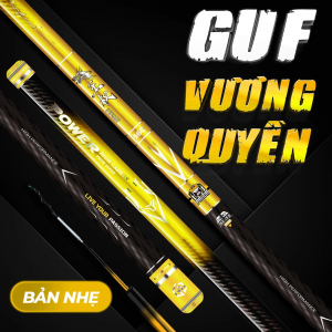 Cần Tay GUF Vương Quyền Săn Hàng Bản Nhẹ