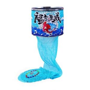 Rọng Đựng Cá Dây Bện Siêu Bền RC05