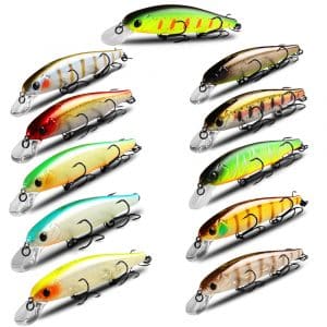 Mồi Câu Lure Biển Sparrow M132