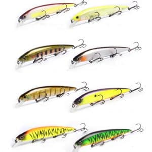 Mồi Câu Lure Biển Bearking M135