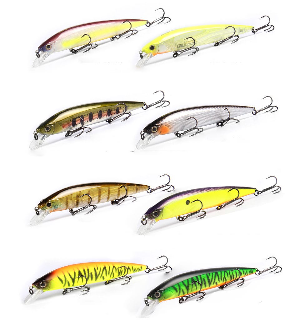 Mồi Câu Lure Biển Bearking M135