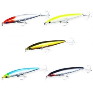 Mồi Câu Lure Biển Sparrow P33