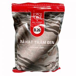Mồi Câu Xả Hạt Trắm Đen Bá Vương B26