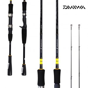 Cần Lure Daiwa Crossfire-X