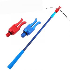Gậy Vẩy Trục Câu Đài VN09