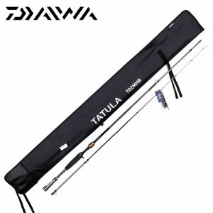 Cần Câu Lure Máy Ngang Daiwa Tatula