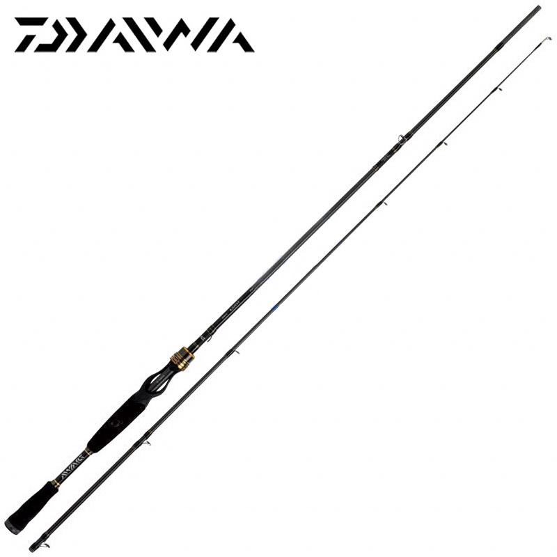 Cần Câu Lure Máy Ngang Daiwa Tatula - Ảnh 2