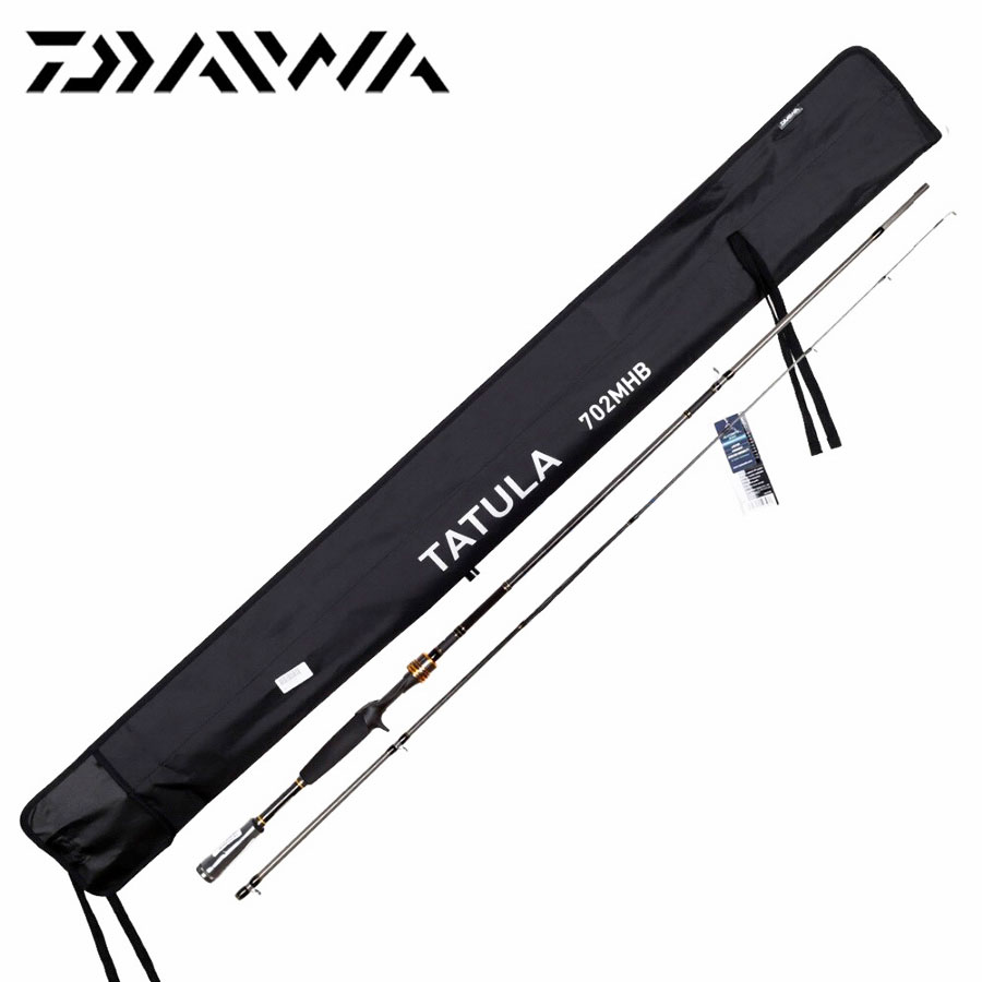 Cần Câu Lure Máy Ngang Daiwa Tatula